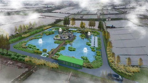 水产养殖尾水处理